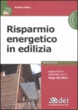RISPARMIO ENERGETICO IN EDILIZIA